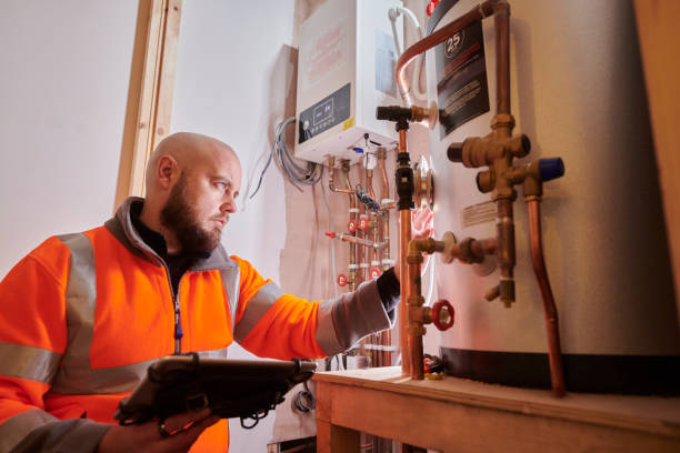 Gas Line Repair in Stanleytown, VA